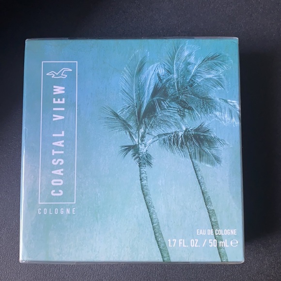 New HOLLISTER Coastal View Cologne - Picture 3 of 7